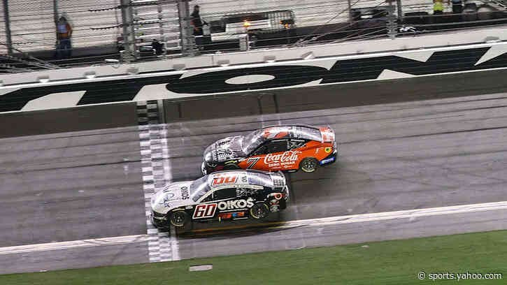 Who Won the NASCAR Coke Zero Sugar 400 at Daytona? Full Race Results