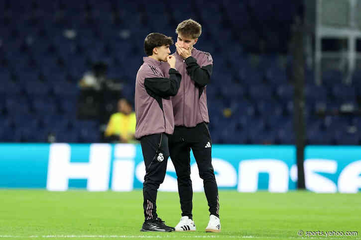 Real Madrid youth prodigy set to reunite with former boss in Premier League