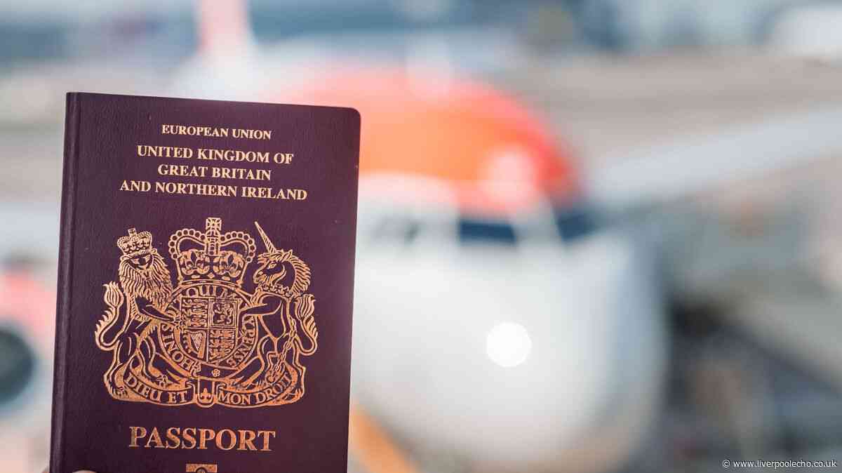 I asked travel experts what happens if you lose your passport at the airport - they all agreed