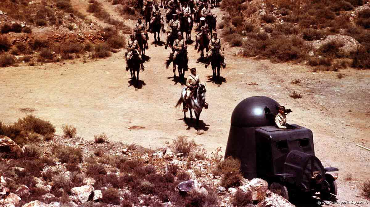 Forgotten Western 'with all the emotions' on ITV tonight