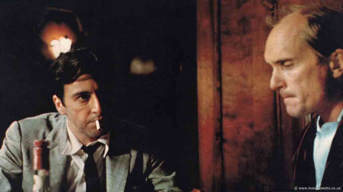 Crime film hailed 'best ever' and 'masterpiece' on BBC tonight
