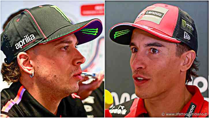 MotoGp ad Aragon, Bezzecchi parte davanti a tutti: Marquez vuole la doppietta in casa dopo la sprint | Orari e dove vedere in tv e streaming (anche in chiaro)