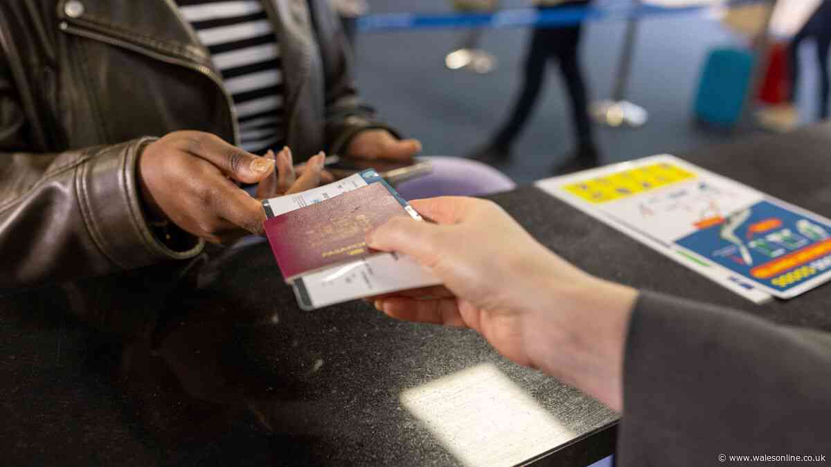 What can you do if you lose your passport at the airport? I asked experts and they all said the same