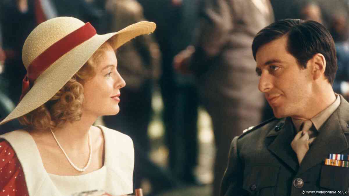 'Masterpiece' gangster film with incredible cast on BBC tonight
