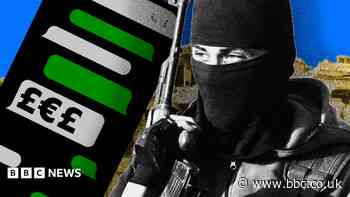 WhatsApp chat used to send cash for crime and extremism
