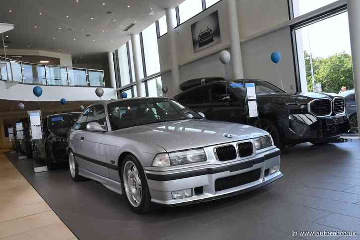 From XM to E46: BMW dealers are re-training to keep classics alive