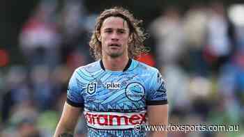 LIVE NRL: Sharks out to save top four hopes in clash against lowly Eels