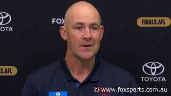 ‘Beginning of a journey’: Dees coach’s implores hurting players to ‘not be defined’ by finals loss