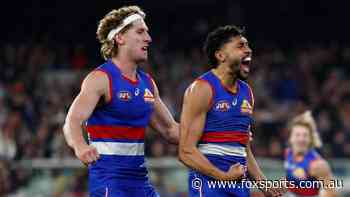 AFL finals fixture 2026: Blues, Dogs claim first wildcard games as next week of matches confirmed