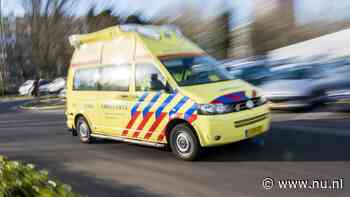 Fietser (82) overleden na aanrijding in Oss, auto mogelijk uitgebrand gevonden