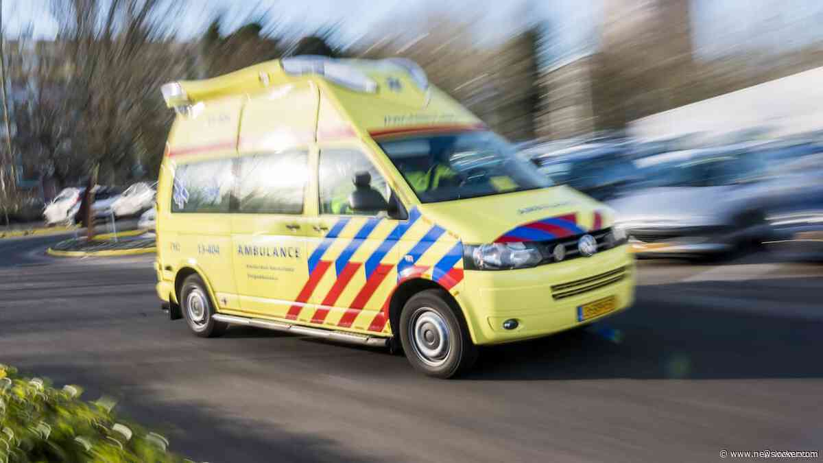 Fietser (82) overleden na aanrijding in Oss, auto mogelijk uitgebrand gevonden