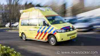Fietser (82) overleden na aanrijding in Oss, auto mogelijk uitgebrand gevonden