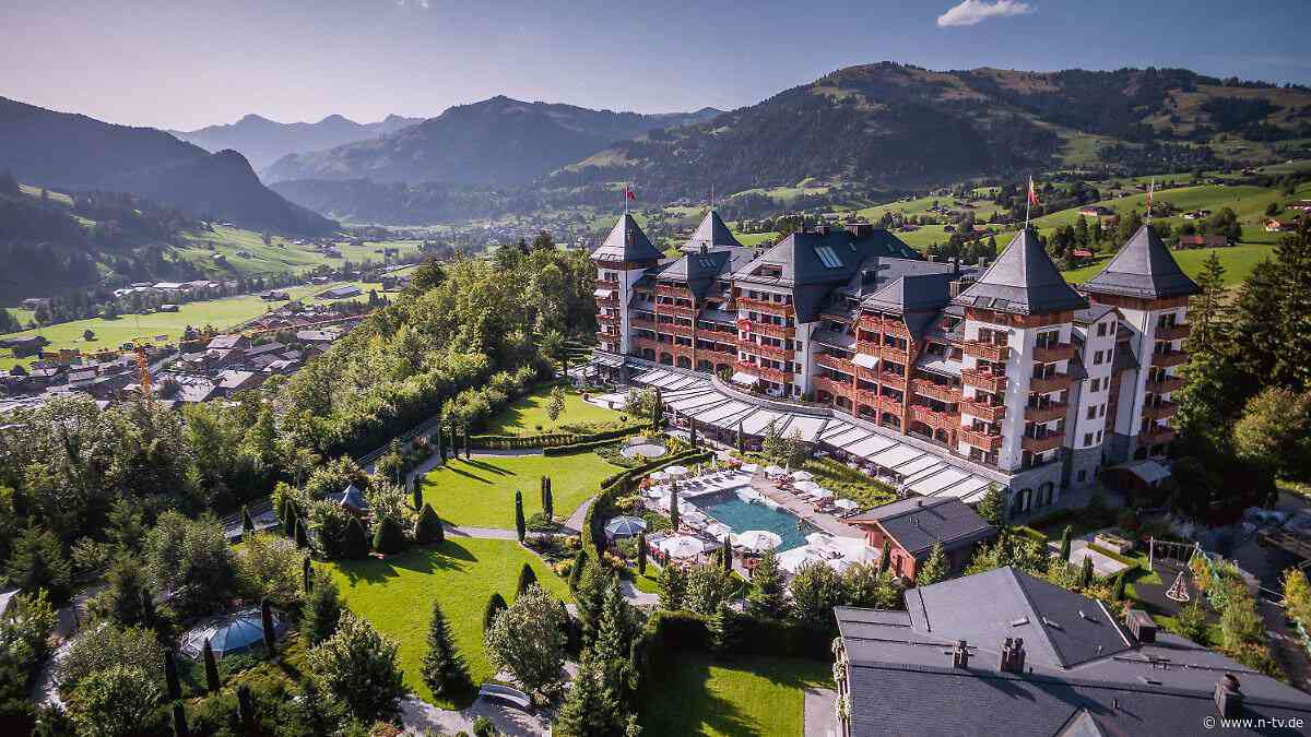 Rath around the world : Vielleicht eines der besten Hotels der Welt - unauffälliger Luxus in der Schweiz 