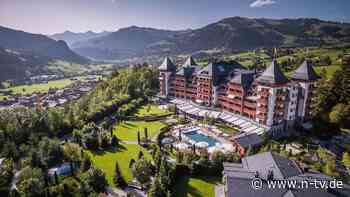 Rath around the world : Vielleicht eines der besten Hotels der Welt - unauffälliger Luxus in der Schweiz 
