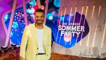 Nach TV-Verlobung: Schlager-Traumpaar ringt Giovanni Zarrella emotionales Versprechen ab