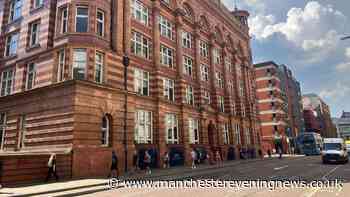 The top boss running Greater Manchester - for now - in £245k role