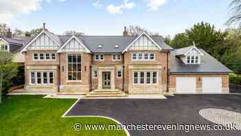 The Altrincham mansion that's had £950k knocked off price after seven months on the market