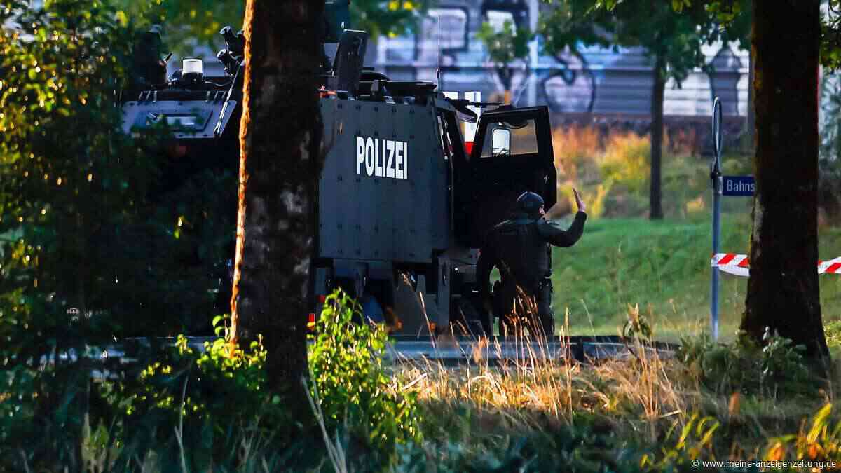 Ein Toter und fünf Verletzte nach Schüssen in der Schweiz