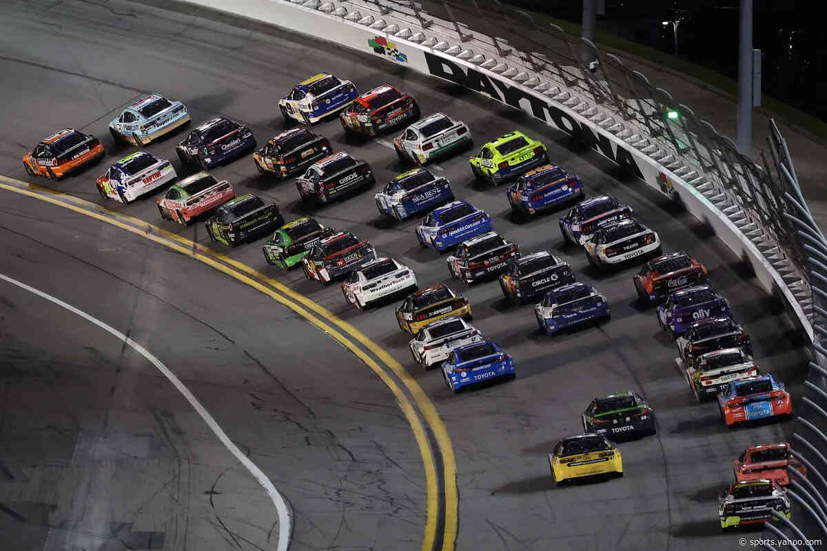 Complete NASCAR Cup points standings after Daytona 2026