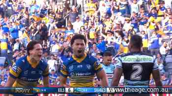 Penisini polishes off long-range try