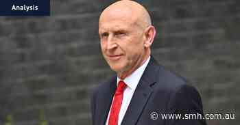 Britain just shelved a key defence goal. That’s not good for Australia.