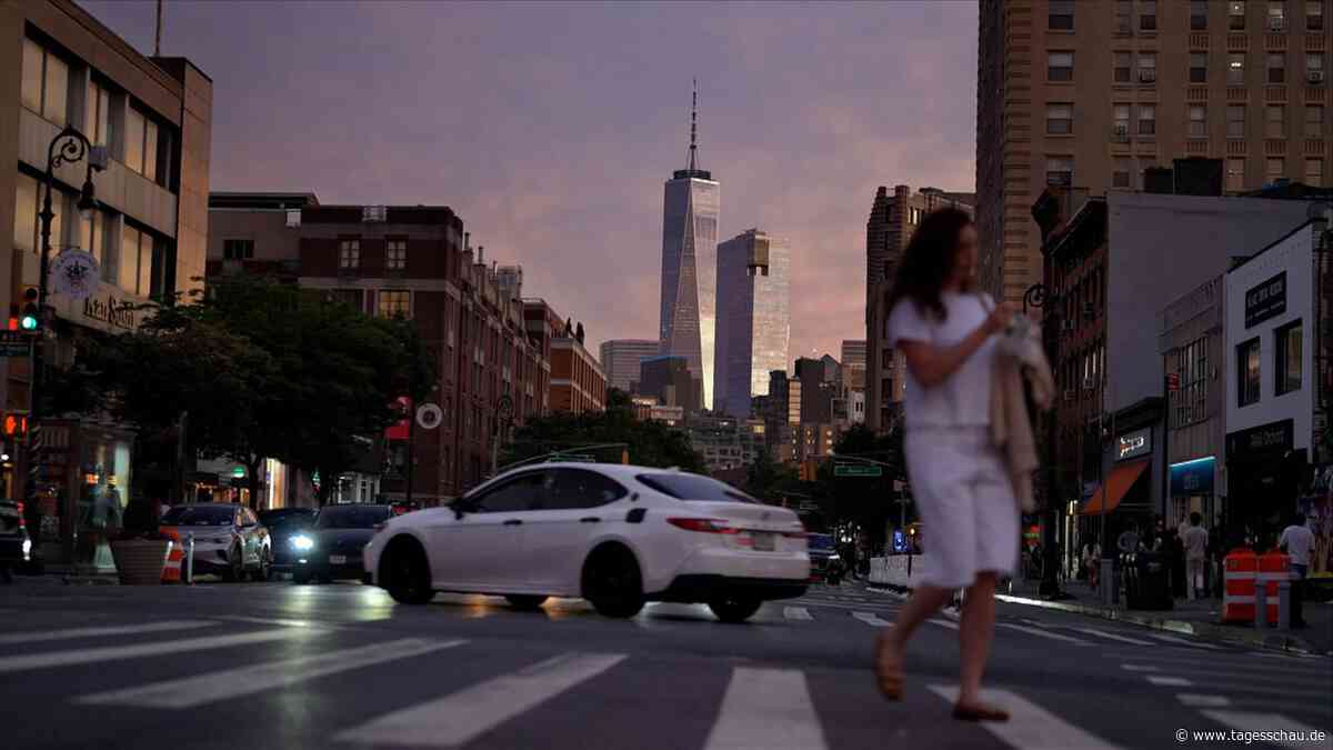 Superreiche in New York: "Wir wollen mehr Steuern zahlen"