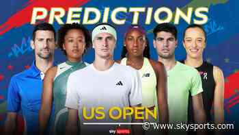 US Open predictions: The Sky Sports Tennis panel pick their winners!