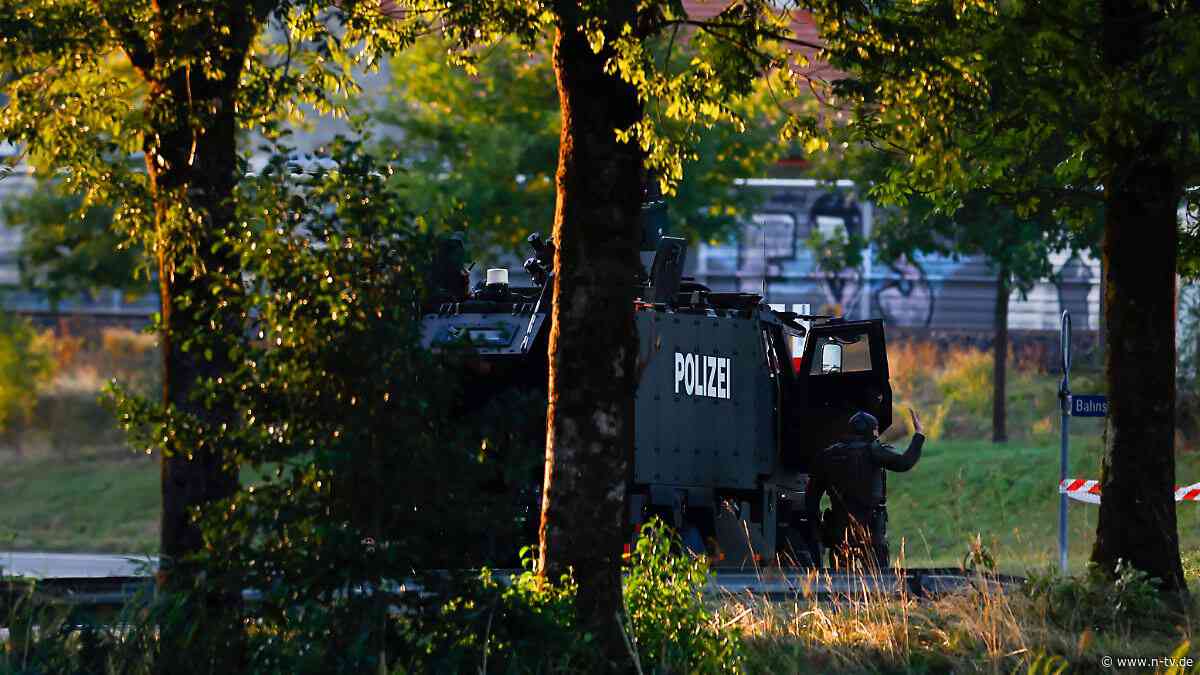 Auf Aarauer Pferderennbahn: Schüsse bei Rave-Party in der Schweiz - mindestens ein Toter