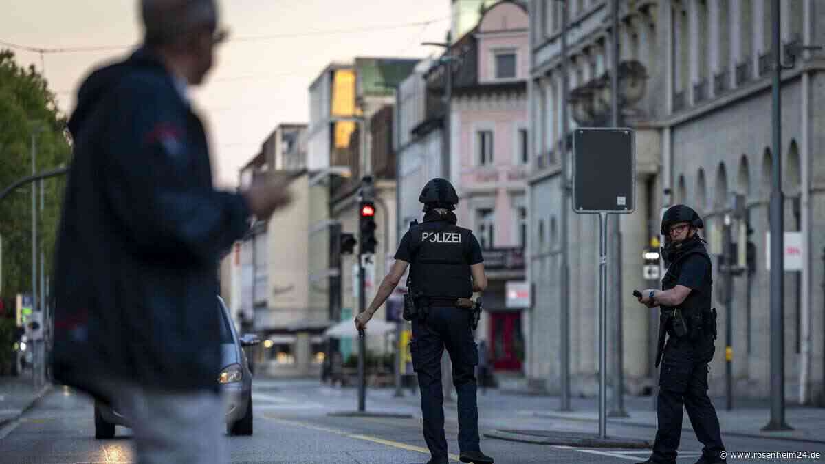 Schüsse bei Techno-Rave in der Schweiz: Ein Toter, mehrere Verletzte – Fahndung läuft