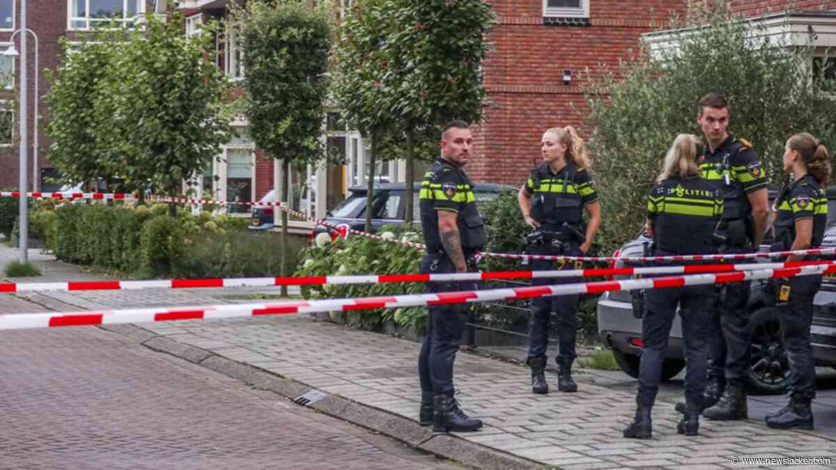 John van den Heuvel: ‘Het was in Vlaardingen complete oorlogssituatie’