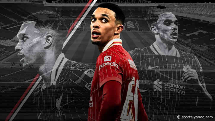 Trent Alexander-Arnold opens door to emotional Liverpool return deal