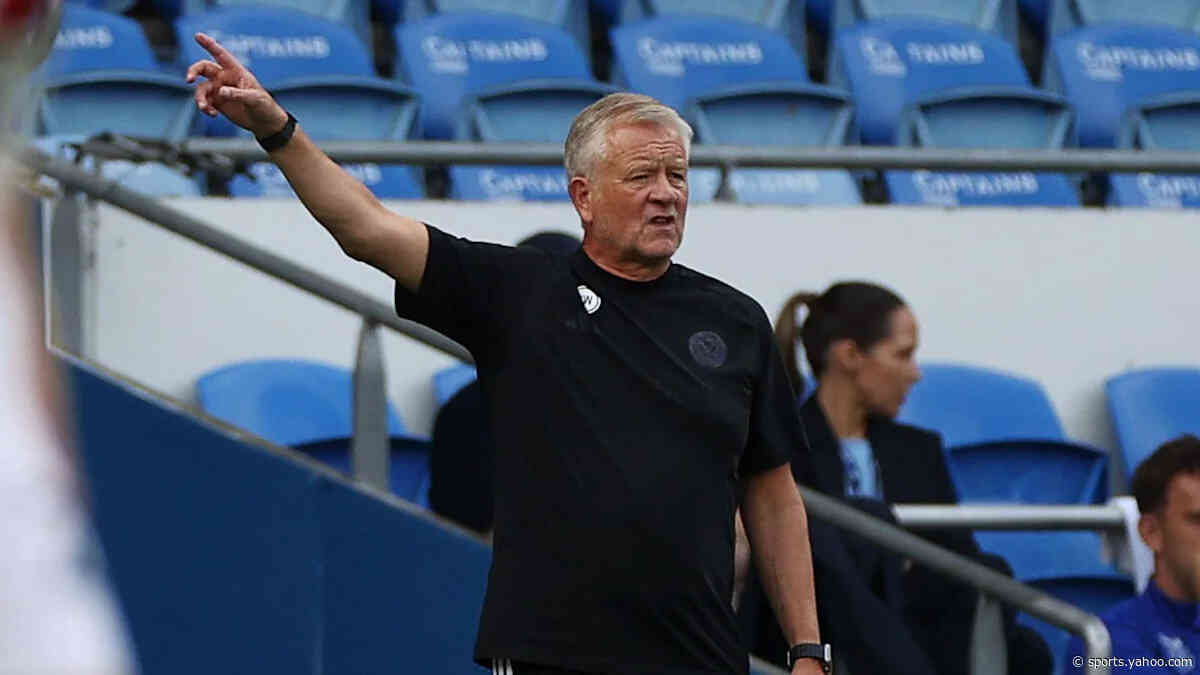 Blades boss Wilder 'really impressed' by Cardiff