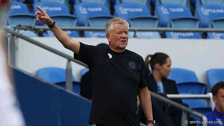 Blades boss Wilder 'really impressed' by Cardiff