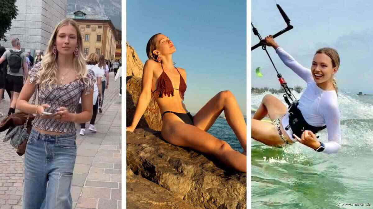 Ski-Juwel aus München genießt Auszeit im wunderschönen Italien