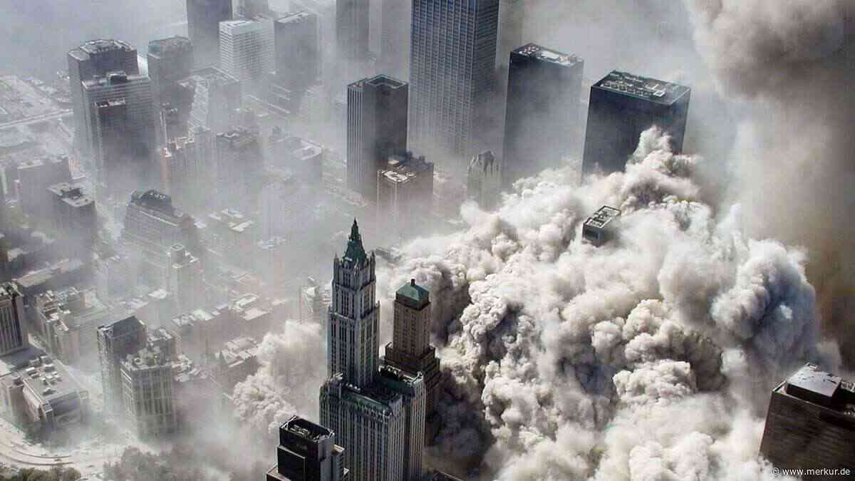 Näher dran kann man 25 Jahre später nicht sein: Bewegende 9/11 -Doku im Ersten