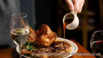10 of the best Sunday roasts in and around Greater Manchester