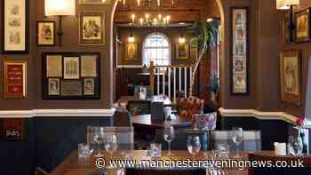 The cosy canalside country pub in Manchester with its own beer