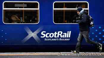 Scots could gain four extra days of 'me time' a year by swapping car for train
