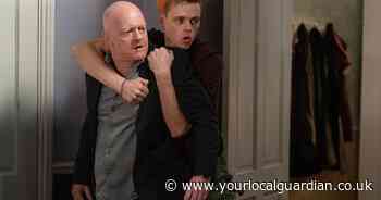 EastEnders sent a 'huge blow' as popular actor to leave BBC soap in 2027