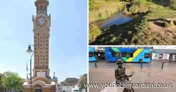 The sweet Surrey town named as one of the friendliest places to live in England