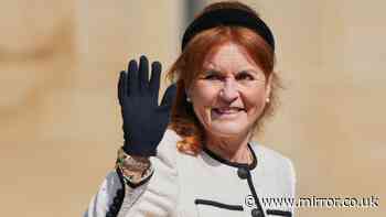 Sarah Ferguson to appear in TV documentary as part of UK comeback plan