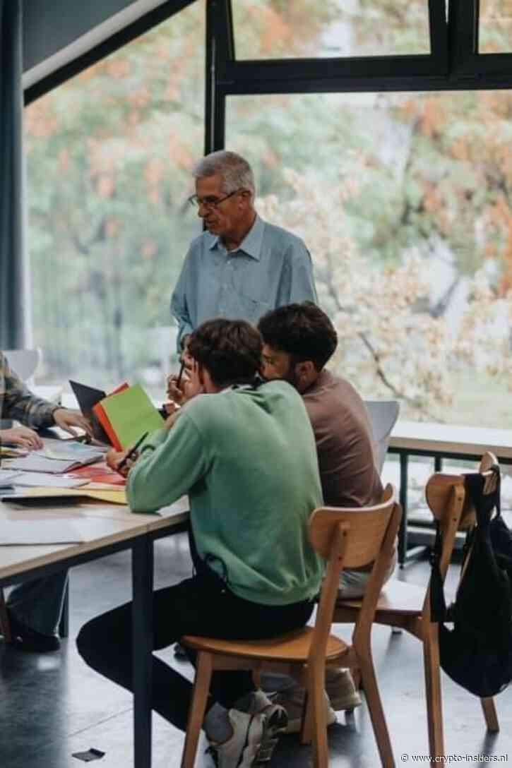 Onderzoek: 90% van studenten wil crypto in de klas