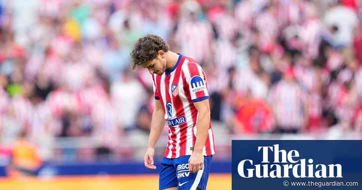 Julián Álvarez walks alone at Atlético in transfer saga with no end – and no winners | Sid Lowe