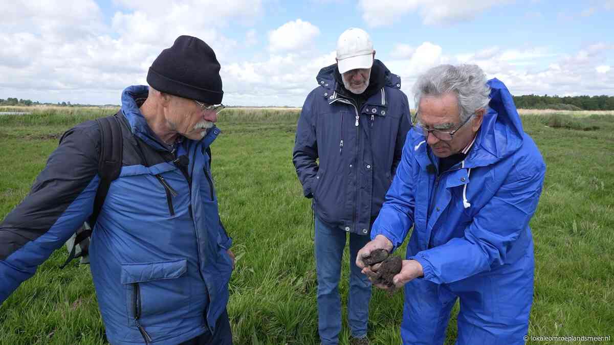 Landsmeer is veel ouder dan 700 jaar