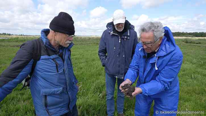 Landsmeer is veel ouder dan 700 jaar