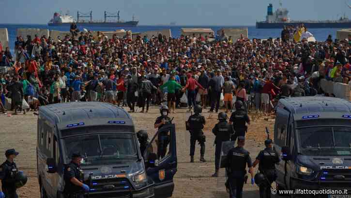 Ceuta, un mese dopo gli arrivi in massa è sempre emergenza. La denuncia delle ong: “Pochi alloggi, minori senza tutela e violenza istituzionale”