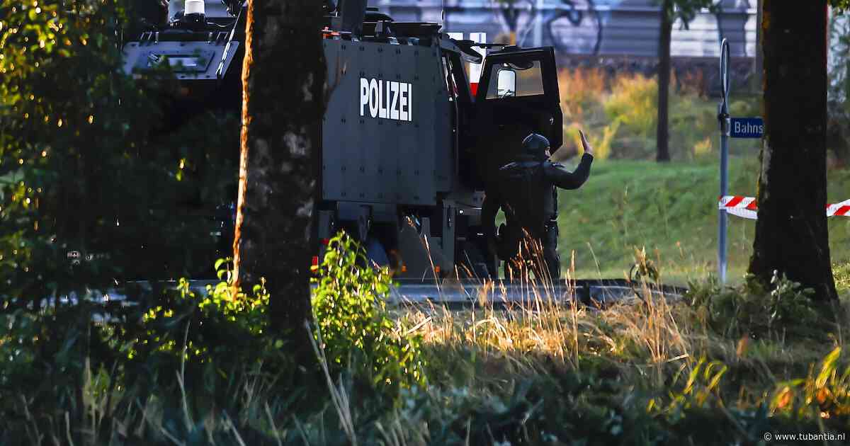 ‘Meerdere slachtoffers’ na schietpartij op Zwitsers dancefestival, hulpverleners massaal aanwezig