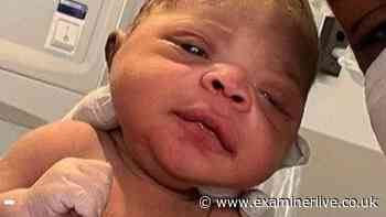 Couple laughed in hospital after beating and burning newborn baby to death