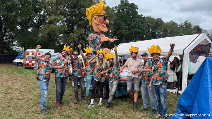 Vol gas, bier en confetti: zo gaat het op de 24-Uurs Solexrace