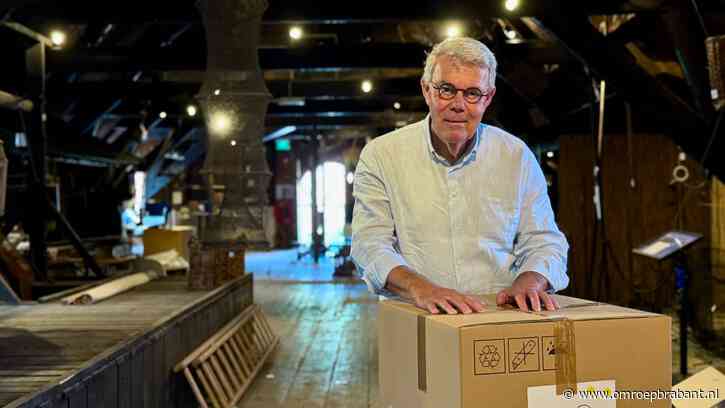 Na 50 jaar moet het Visserijmuseum in Woudrichem kiezen: wat mag blijven?